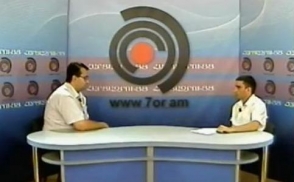 Интервью с Арменом Ованнисяном